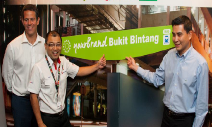 KL opens up its LRT stations for branding  Marketing Interactive