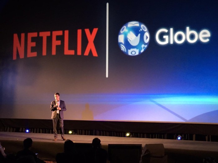 Globe partners with Netflix in the Philippines Marketing Globe partners with Netflix in the Philippines Marketing