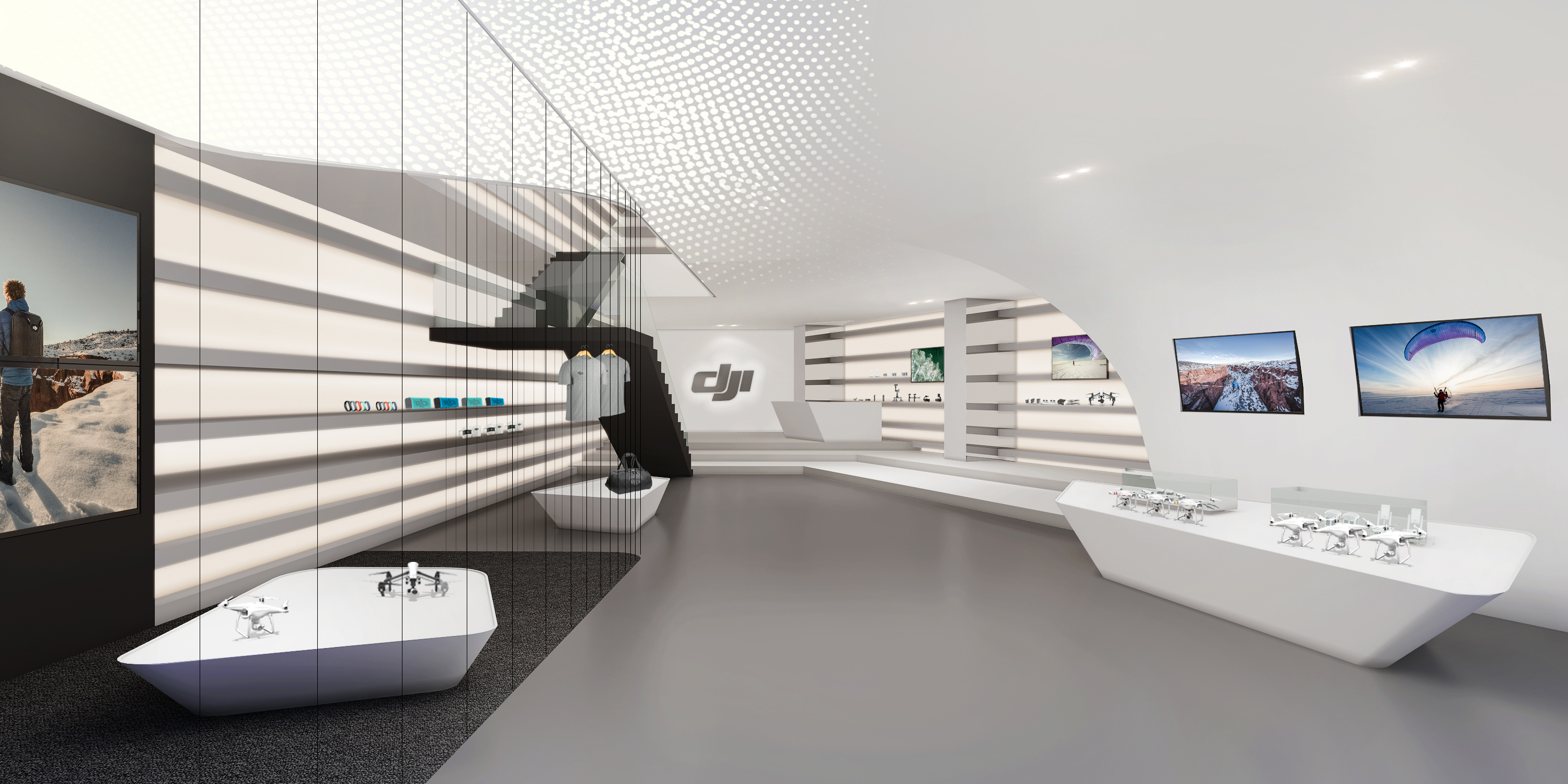 Drone giant DJI opens flagship store in Hong Kong Marketing Interactive