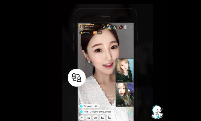 Streaming App Bigo Live Under Scrutiny For Indecent Posts Marketing Interactive