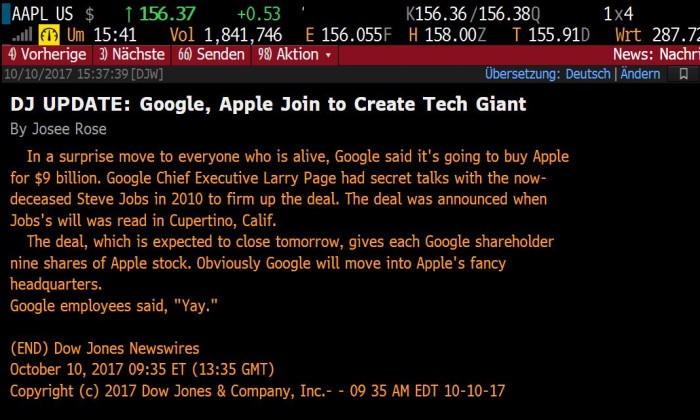 dow jones ticker for mac desktop