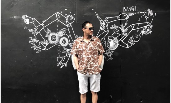 Brian Capel 1
