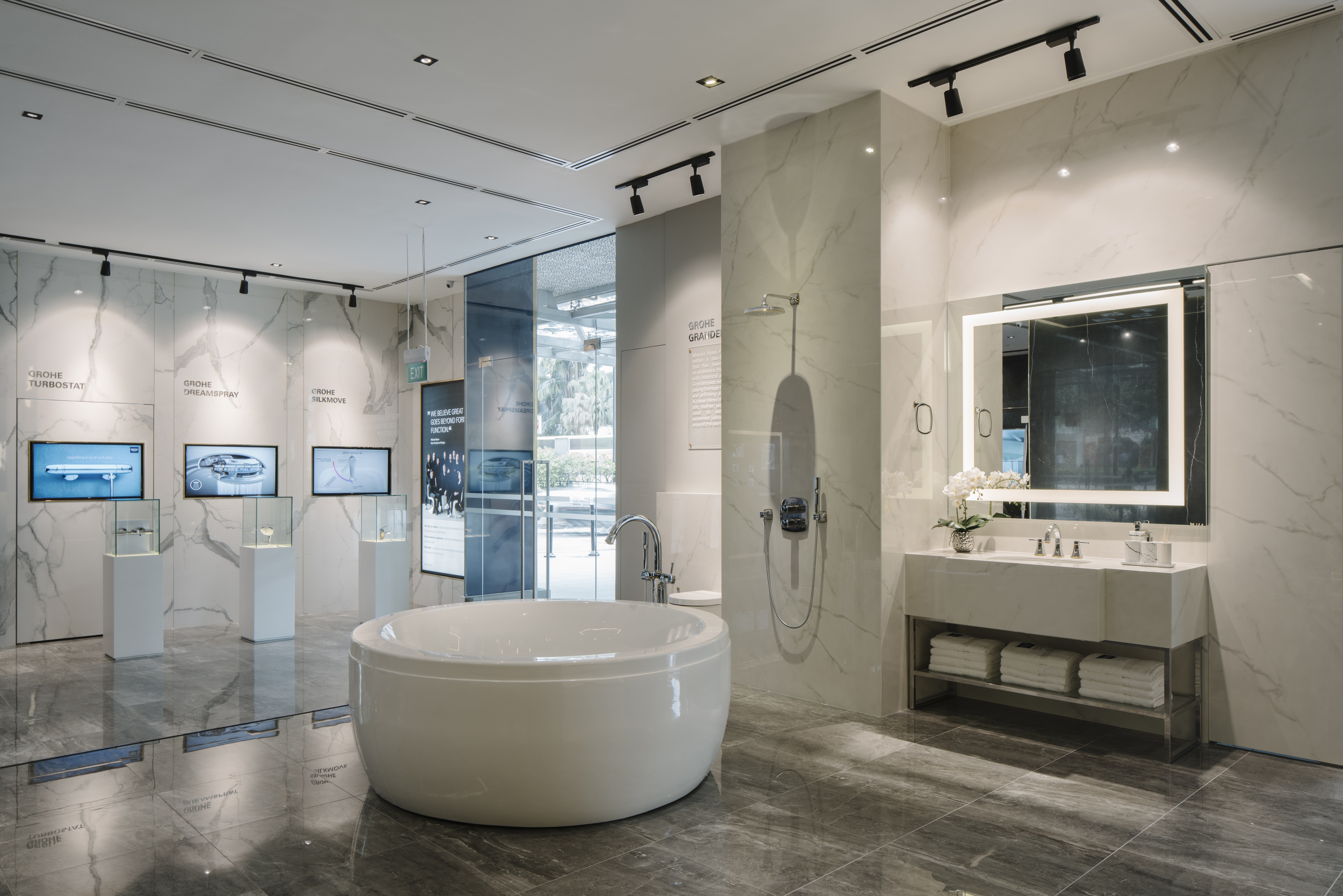 GROHE launches Asia flagship store at Singapore’s Shaw Centre