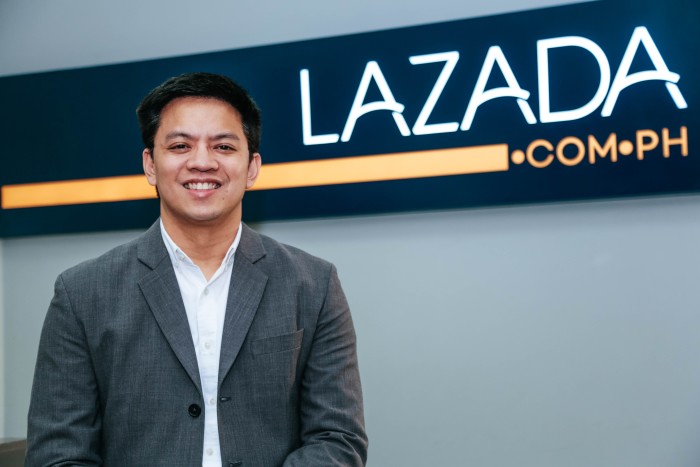 Lazada Philippines names new CEO Ray Alimurung Marketing