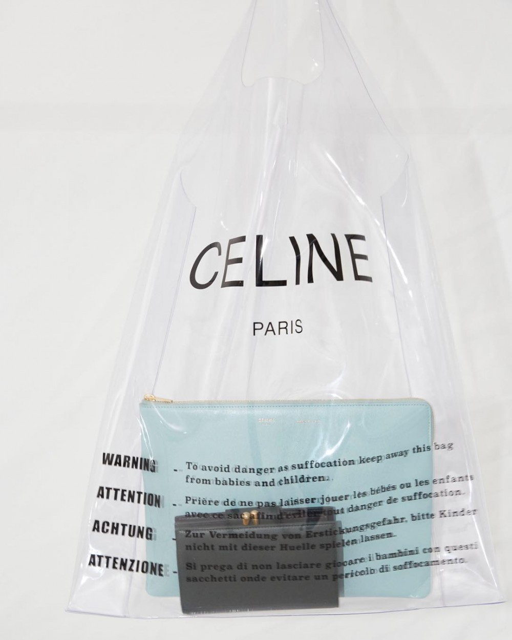 Instagram @celine