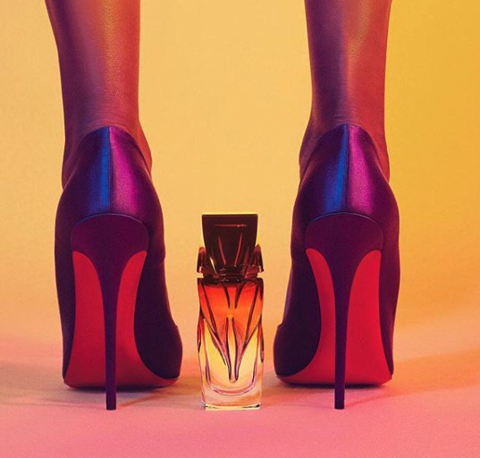 Instagram@louboutinworld