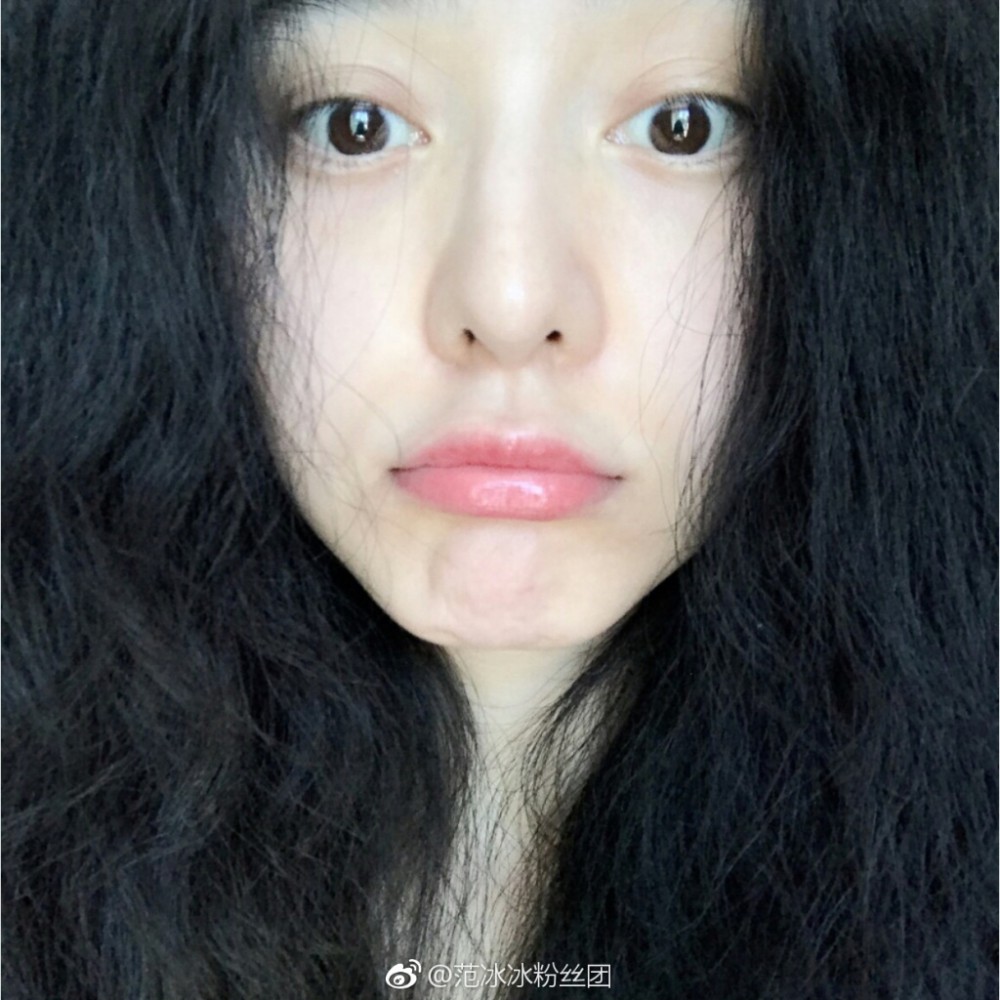 范冰冰粉絲團@Weibo