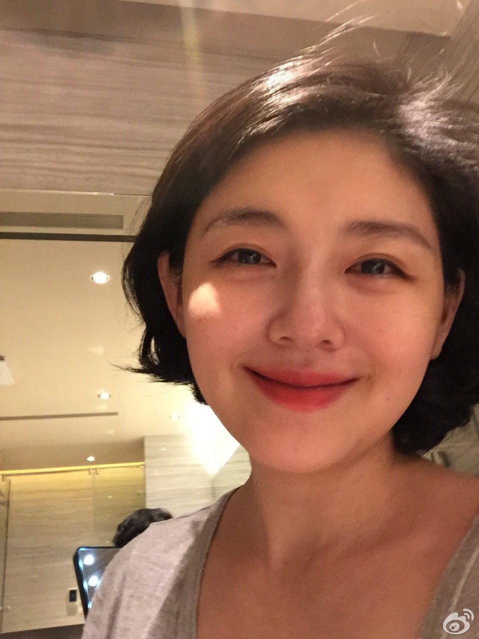 大S@Weibo