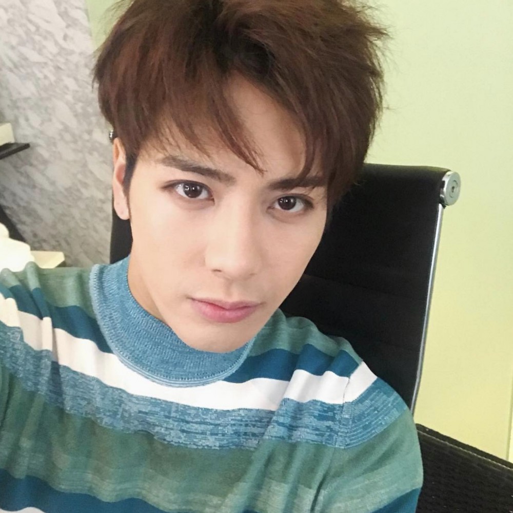 jacksonwang852g7@Instagram