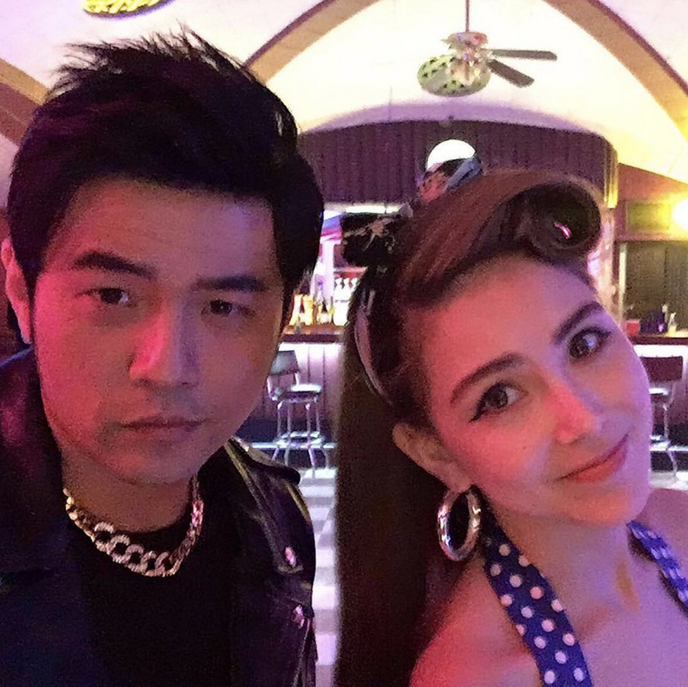 jaychou@Instagram