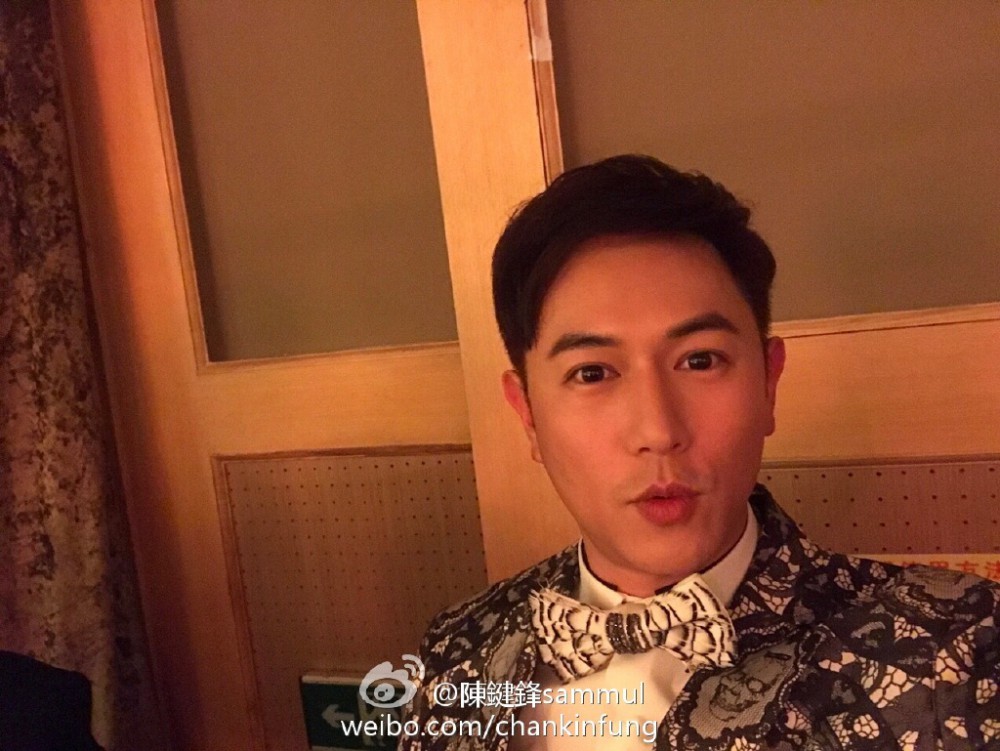 陳鍵鋒sammul@Weibo