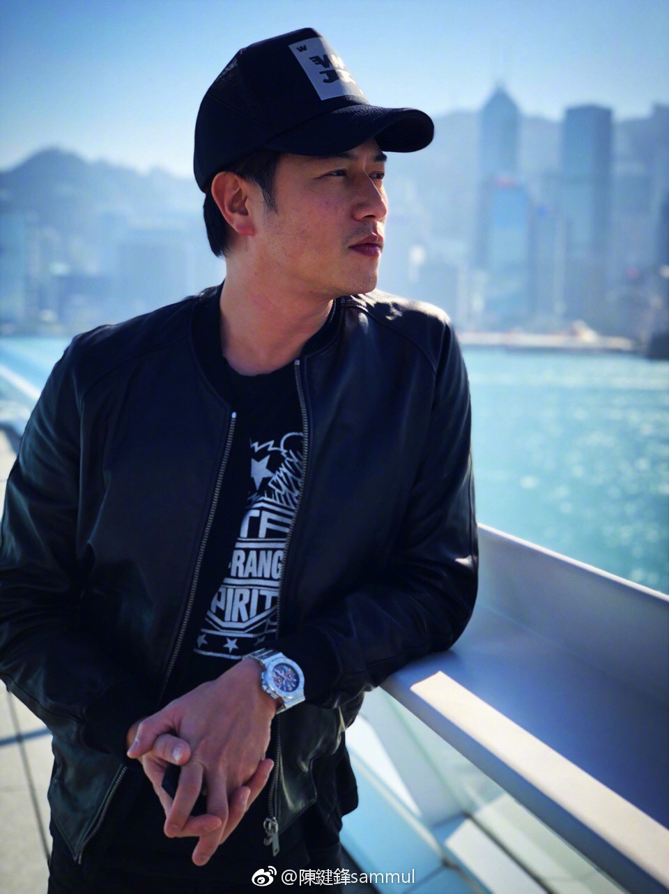 陳鍵鋒sammul@Weibo