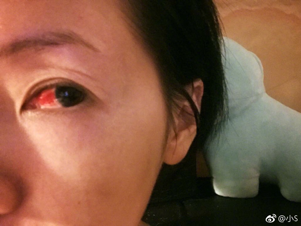 小S@Weibo