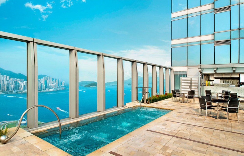 Wet Deck