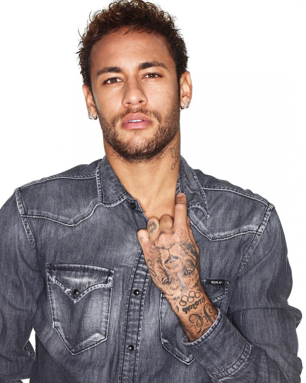 Instagram @neymarjr