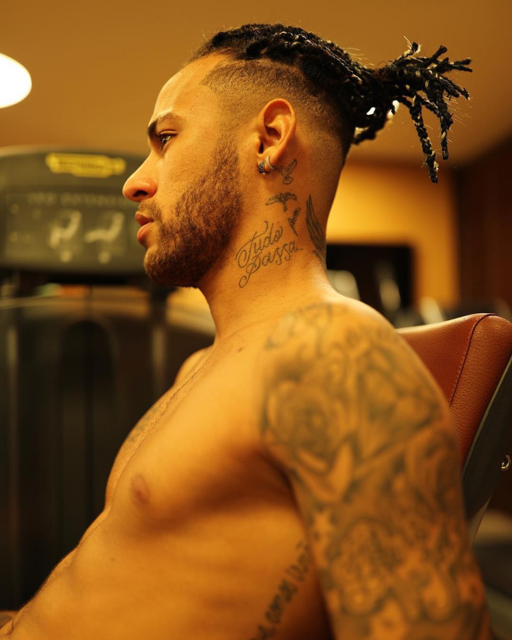 Instagram @neymarjr