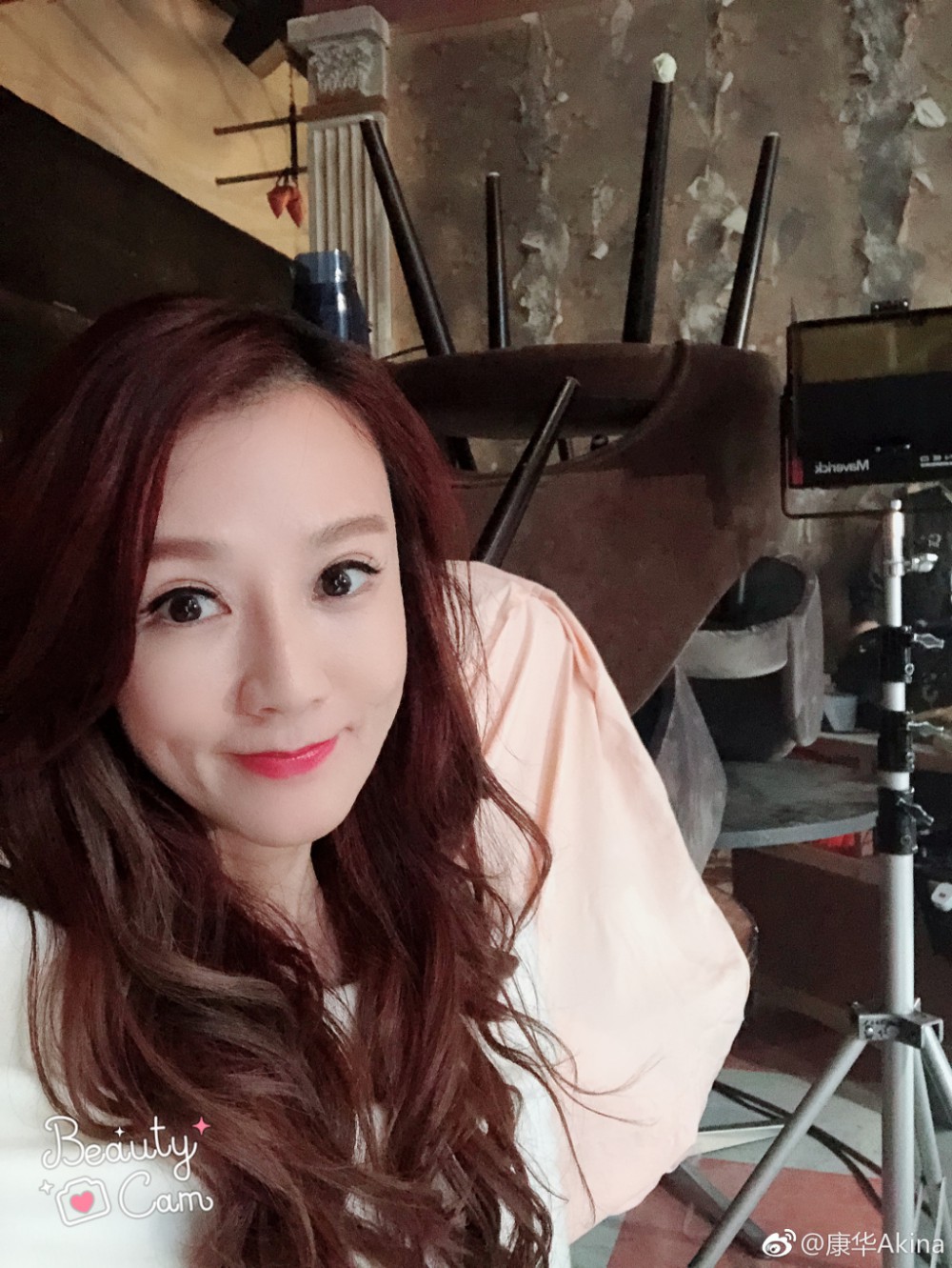 康華Akina@Weibo