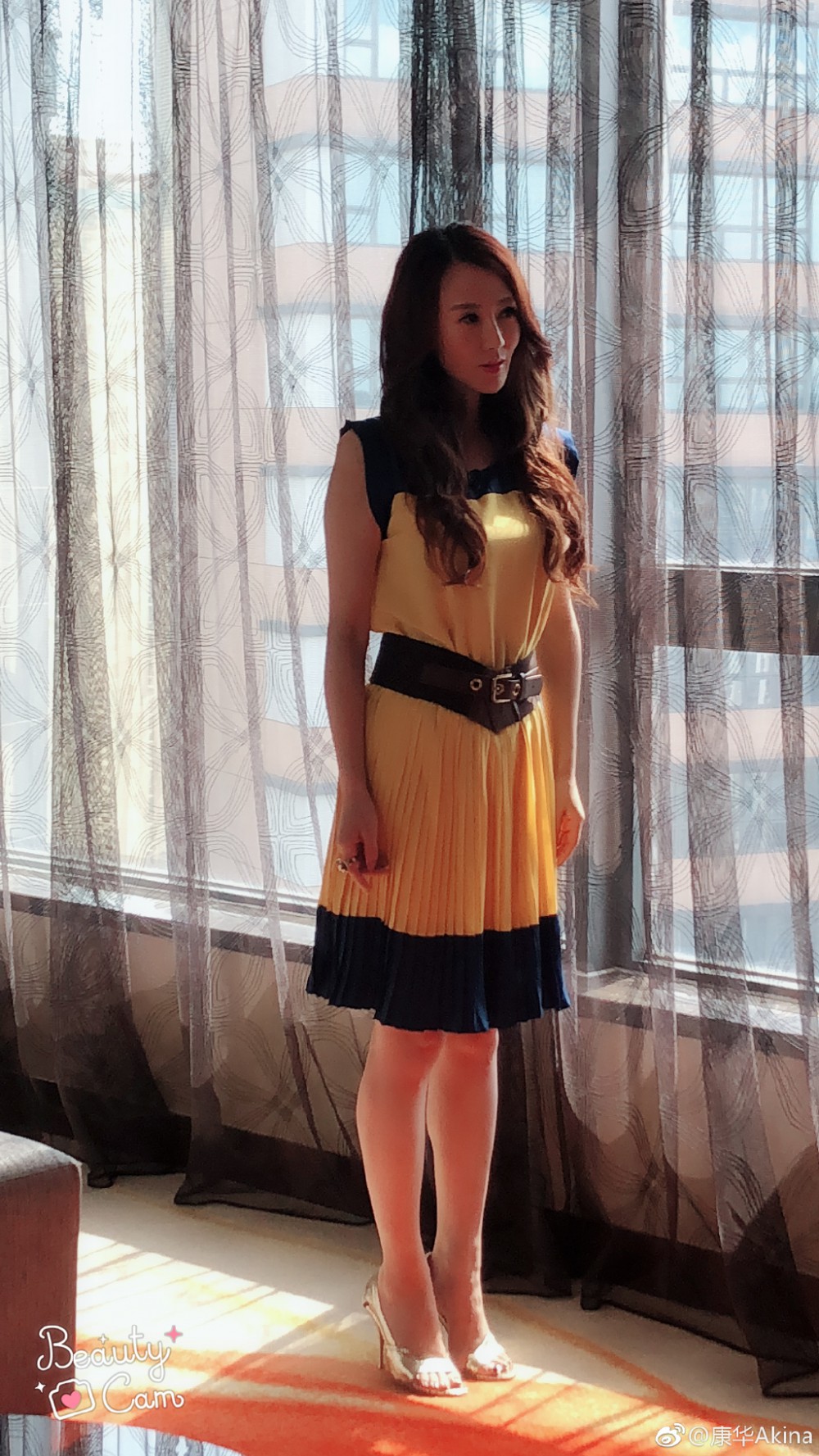 康華Akina@Weibo
