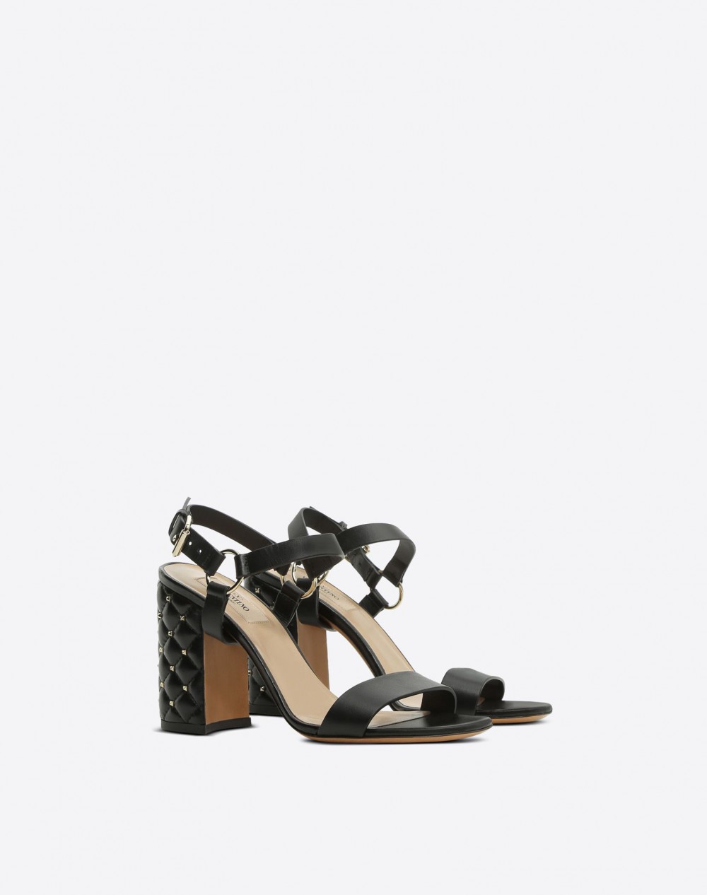 Valentino-Rockstud-Spike-90mm-Sandals-HK8000-HK4800-