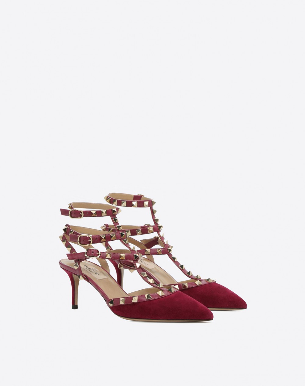 Valentino-Rockstud-Suede-Ankle-Strap-Pump-HK7300-HK4380