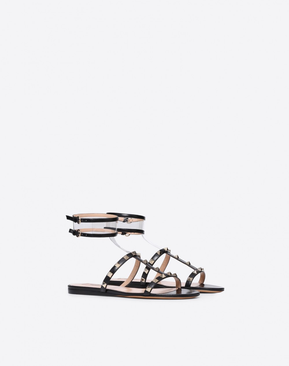 Valentino-See-through-Flat-Sandal-HK6300-HK3780