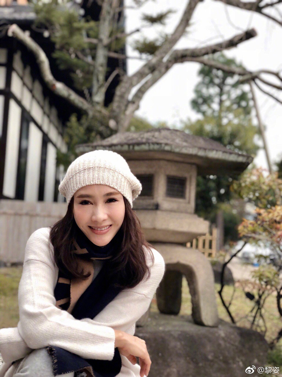 黎姿@Weibo