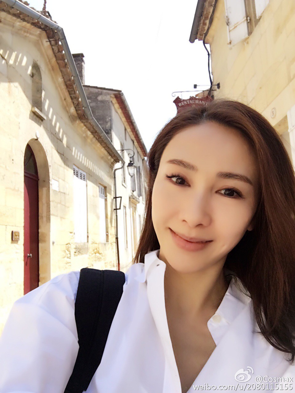 黎姿@Weibo