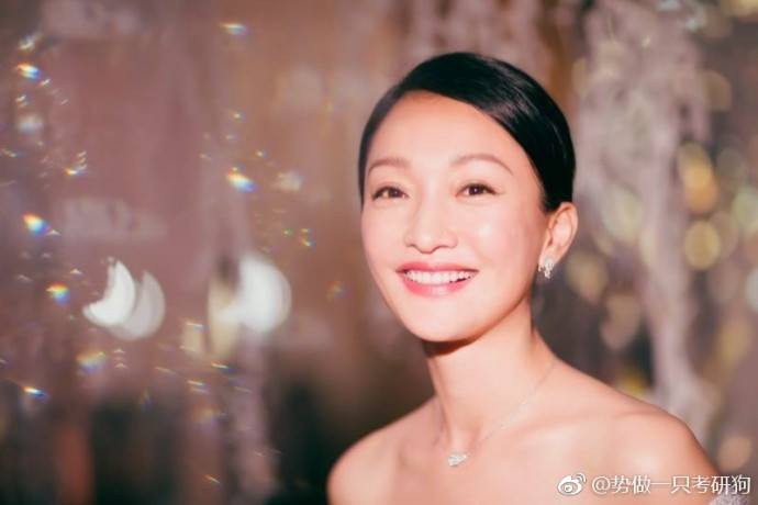周迅@Weibo