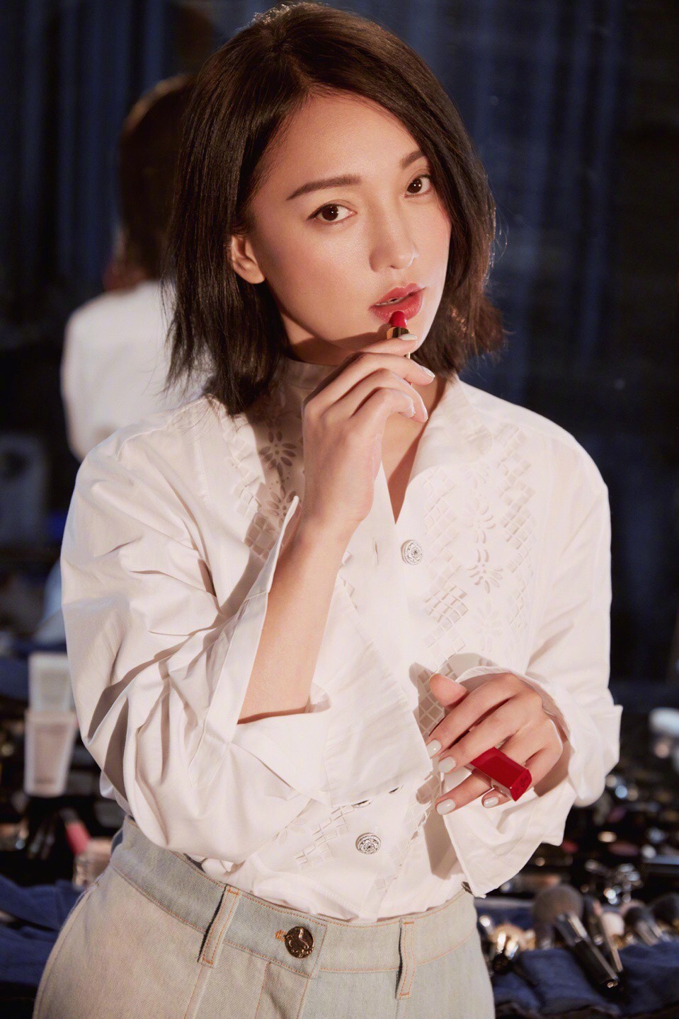周迅@Weibo