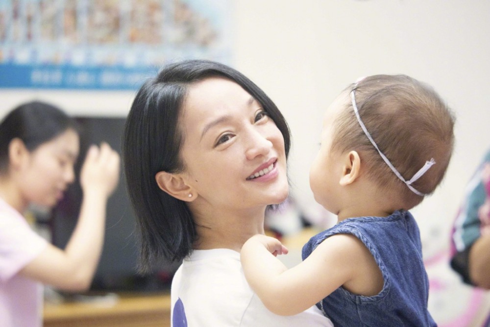 周迅@Weibo