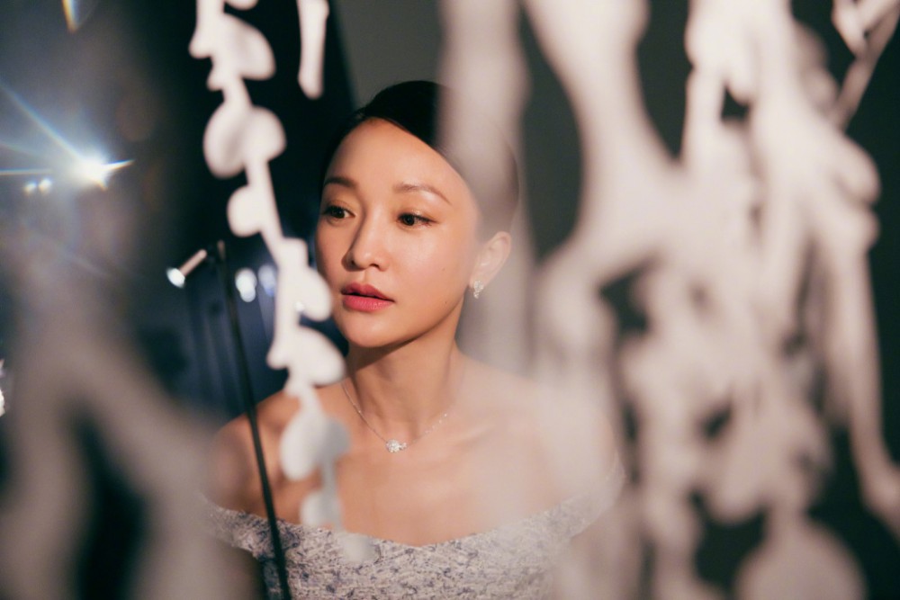 周迅@Weibo