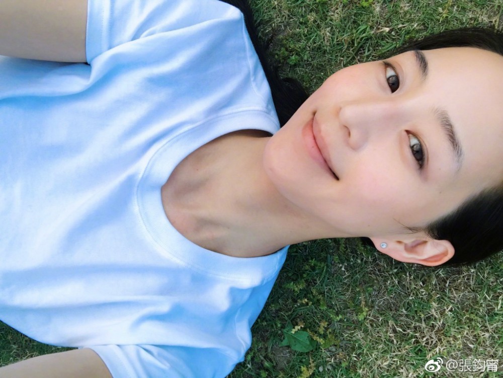 張鈞甯@Weibo