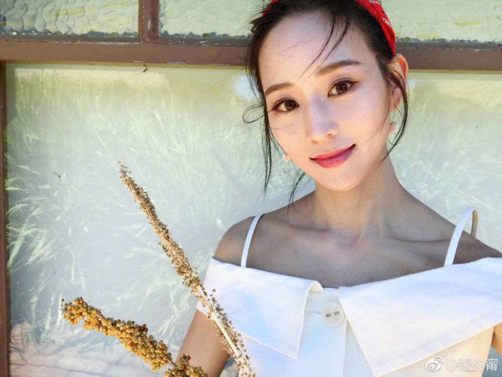 張鈞甯@Weibo