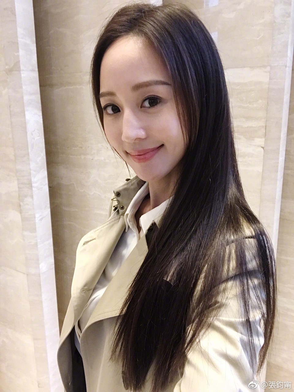 張鈞甯@Weibo