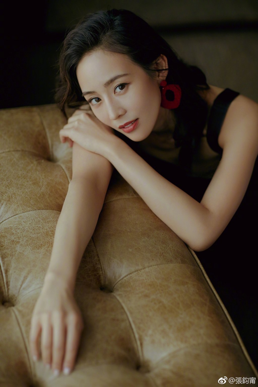 張鈞甯@Weibo
