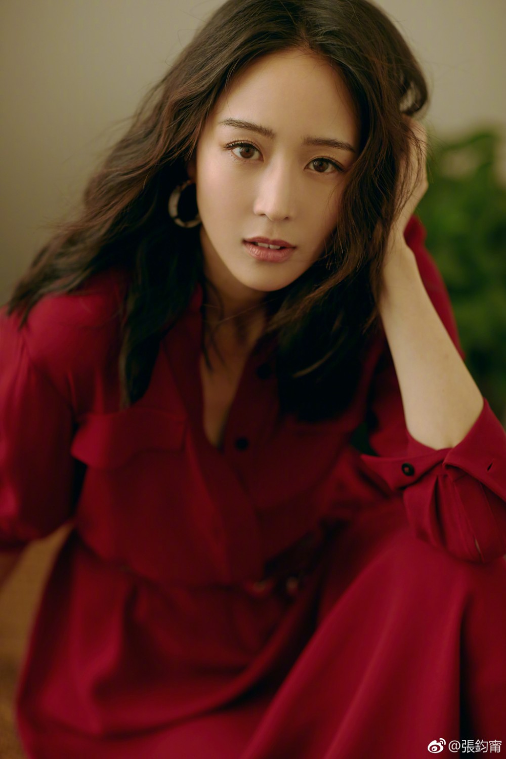 張鈞甯@Weibo