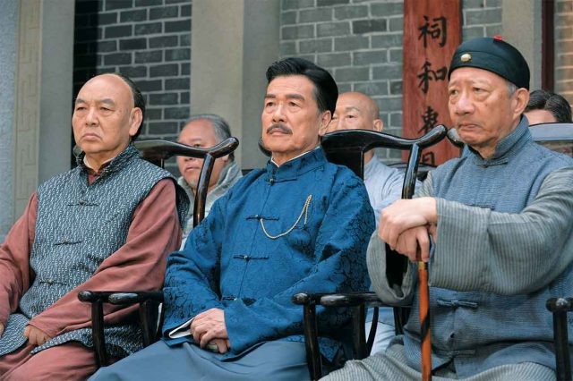 《平安谷之詭谷傳說》劇照