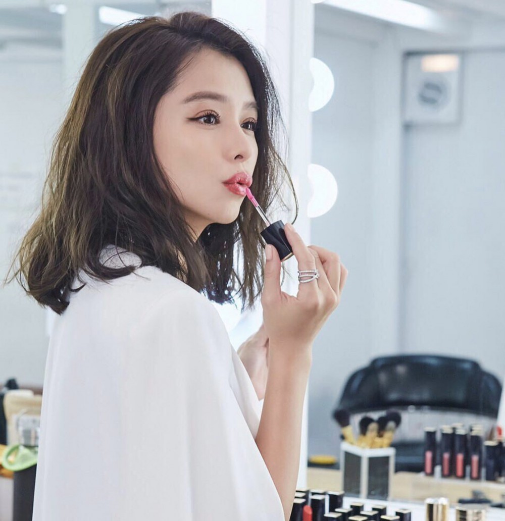 vivianhsu.ironv@Instagram