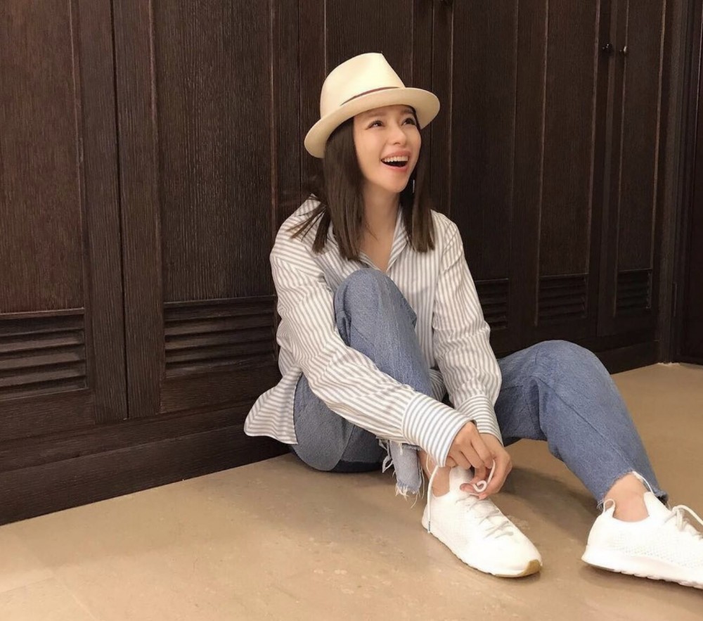 vivianhsu.ironv@Instagram