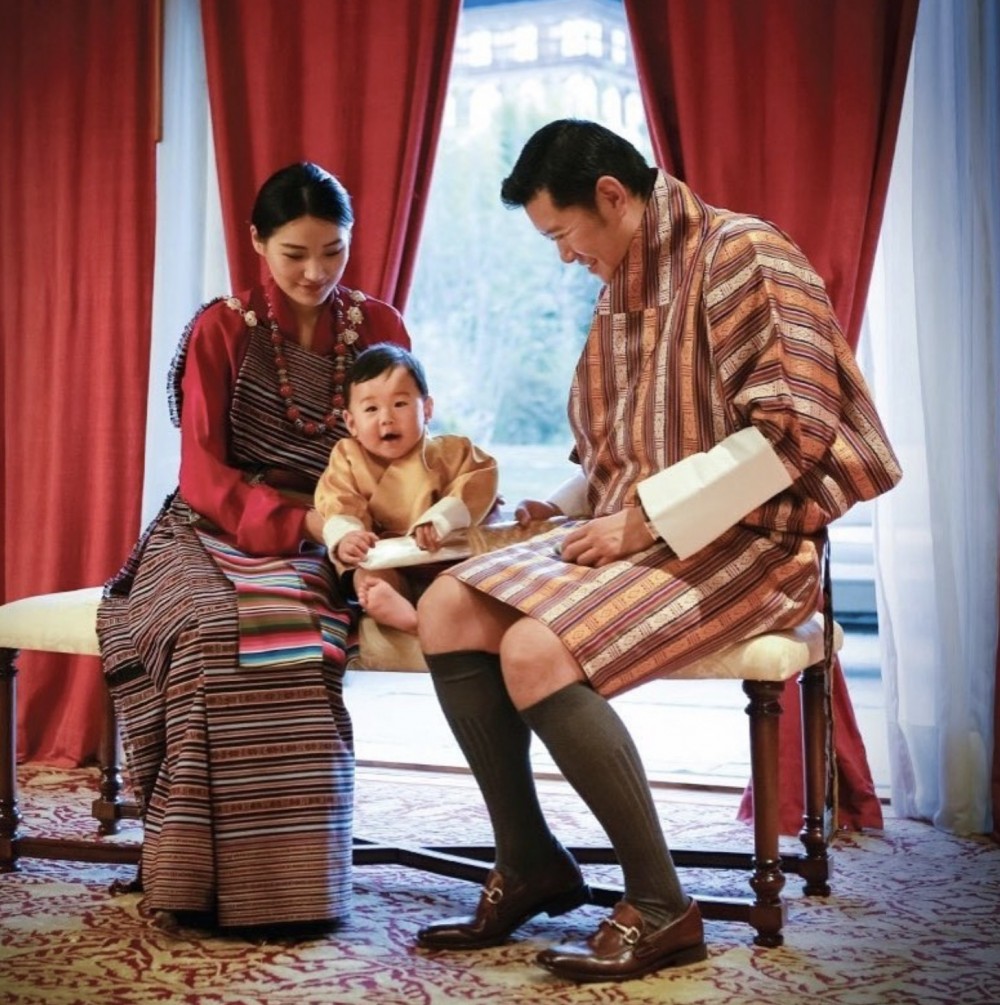 queenjetsunpema@Instagram