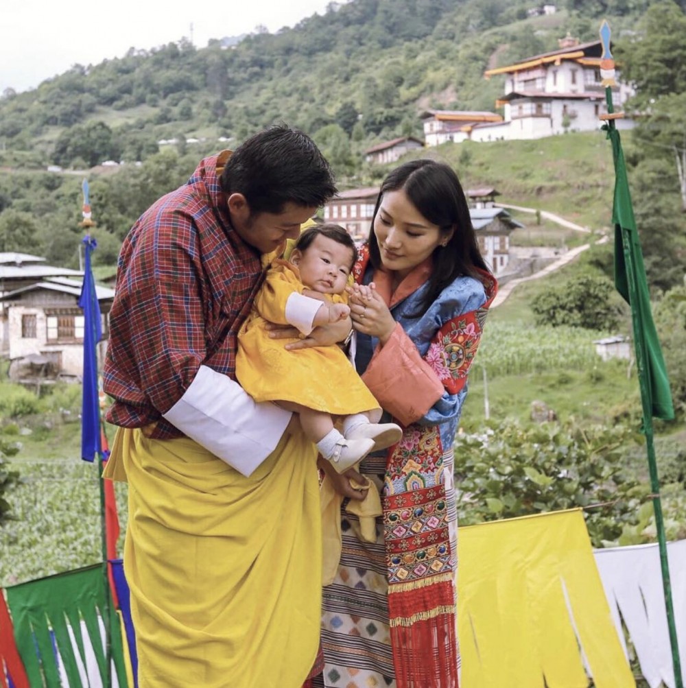 queenjetsunpema@Instagram