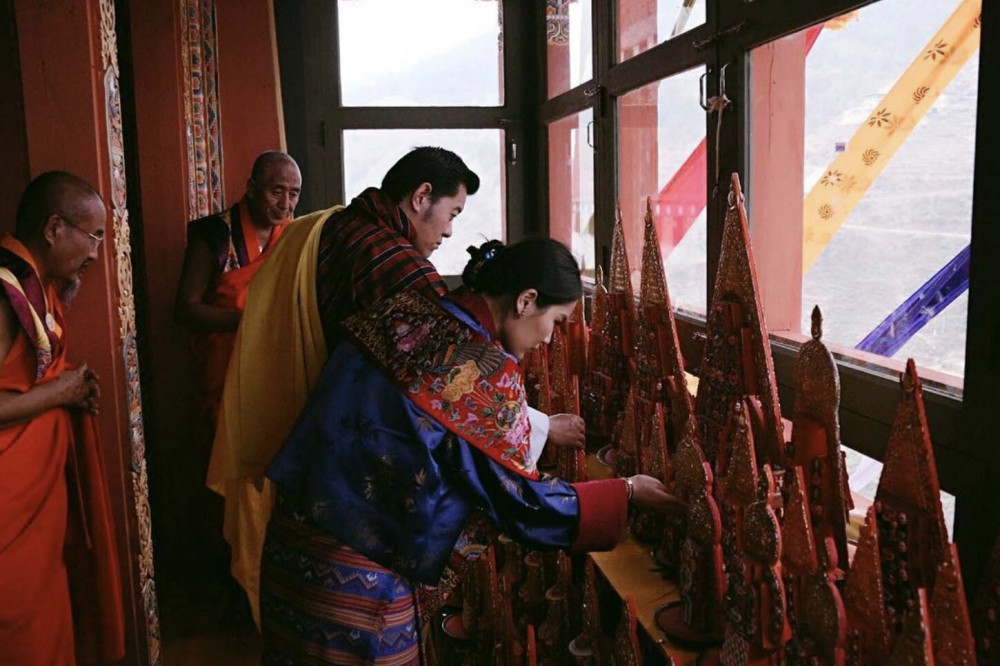 queenjetsunpema@Instagram