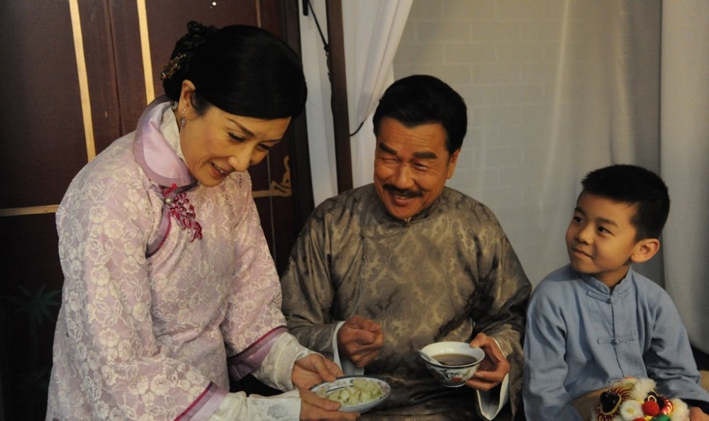 《平安谷之詭谷傳說》劇照