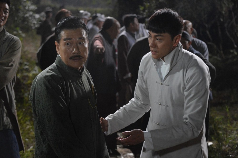 《平安谷之詭谷傳說》劇照