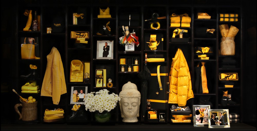 一包還比一包貴,富豪圈默默在用的頂級品牌House Of Bijan!