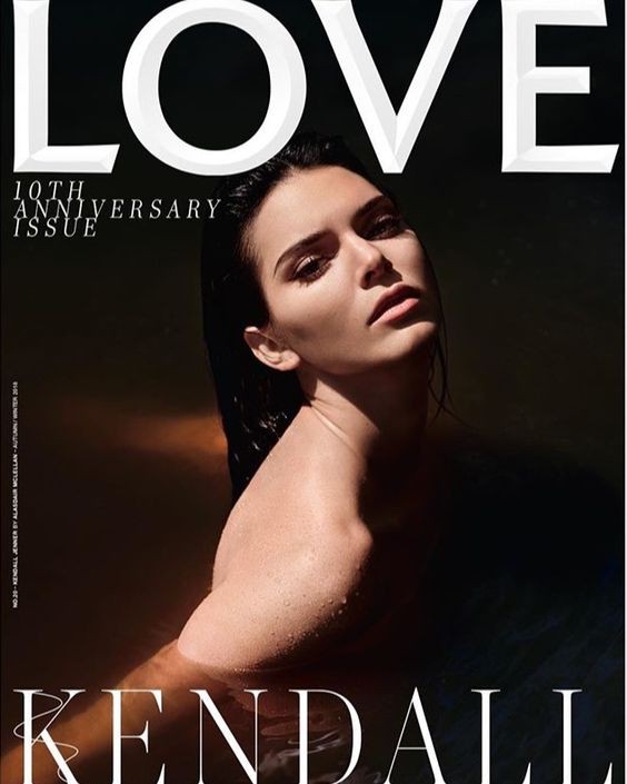 《Love Magazine》