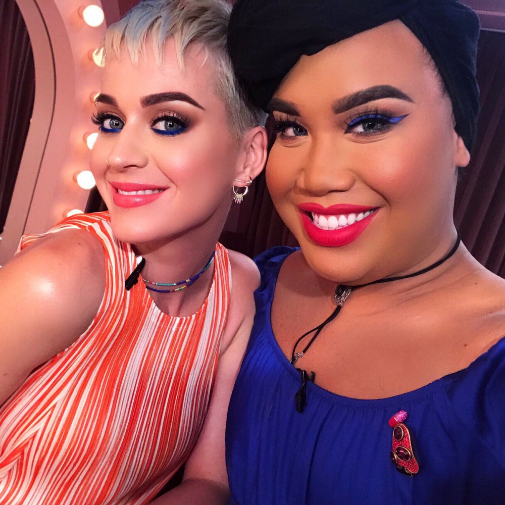 Patrick Starrr