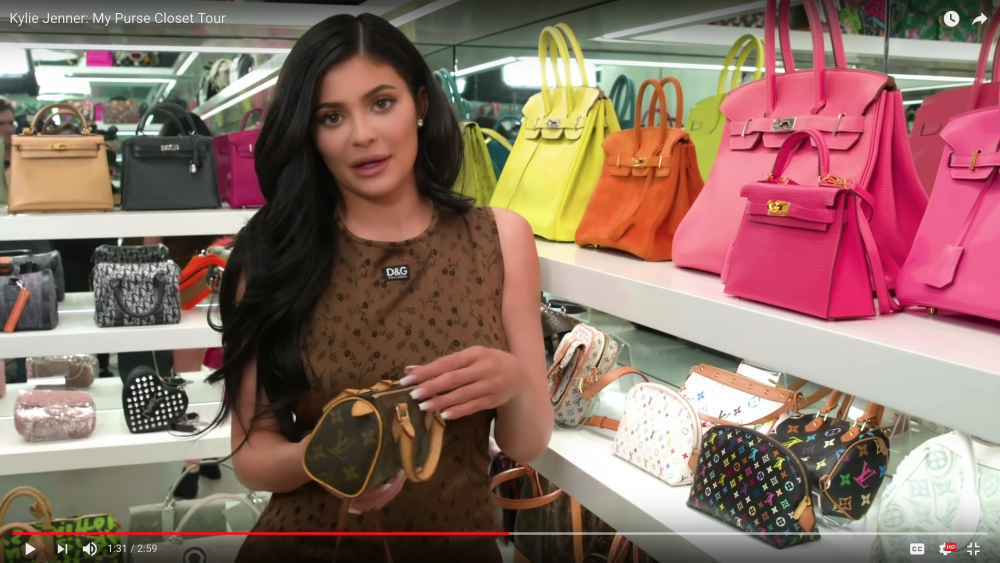 Kylie Jenner