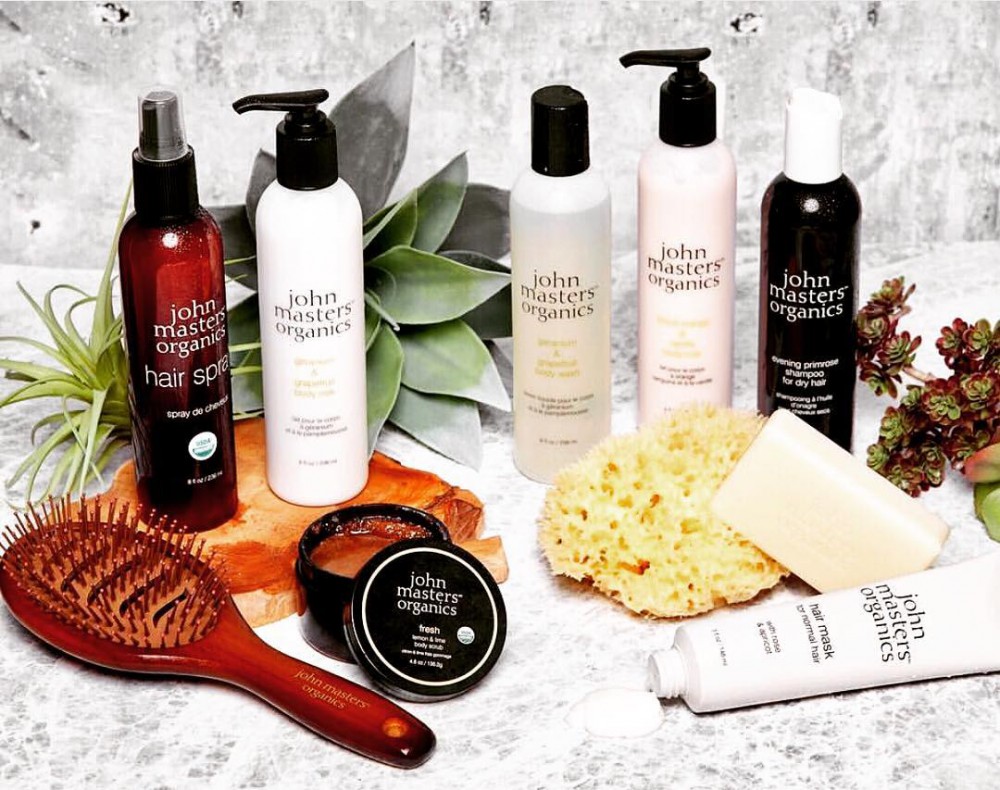 John Masters Organics