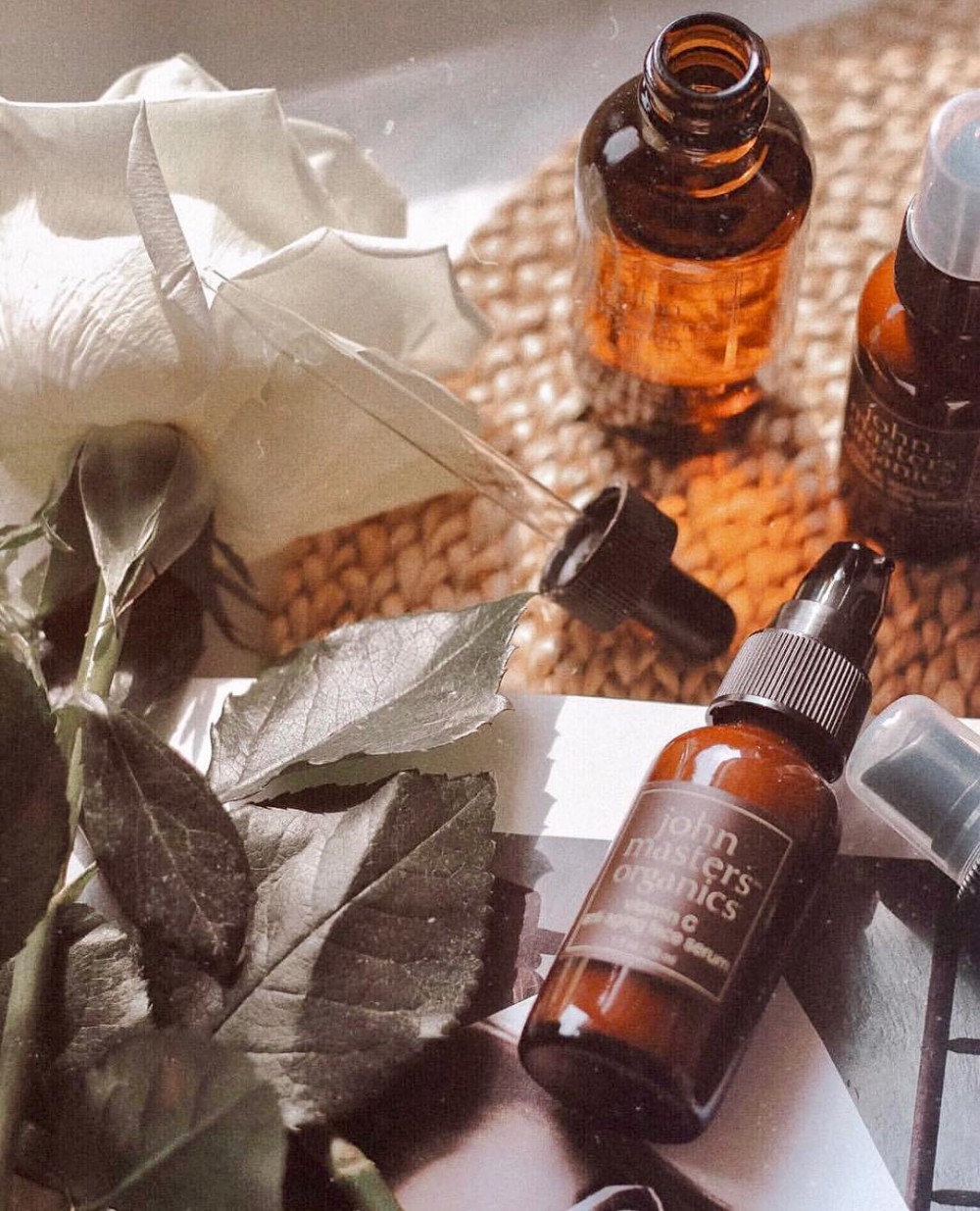 John Masters Organics